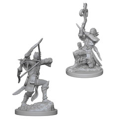 Nolzur's Marvelous Miniatures - Elf Bard